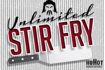 Unlimited Stir Fry