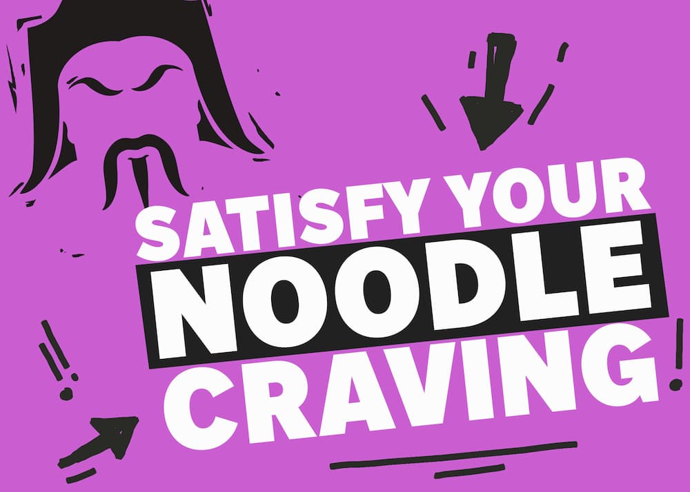 Noodle Craving